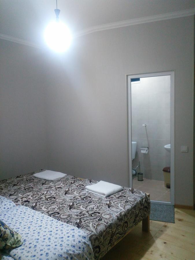 Guest House Katia Tbilisi Exterior foto