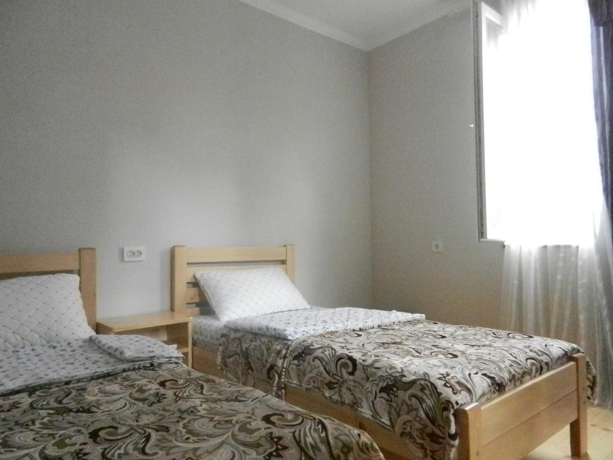 Guest House Katia Tbilisi Exterior foto